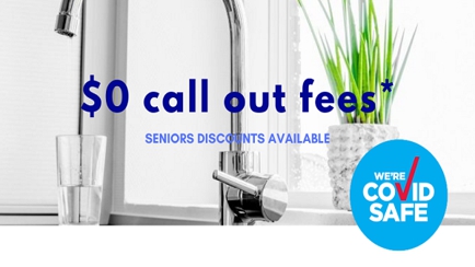 Exeter Plumbing Pty Ltd Hero Image
