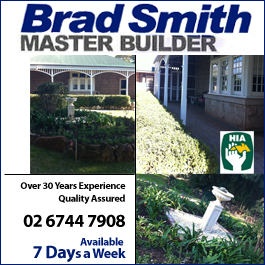 Brad Smith Master Builder