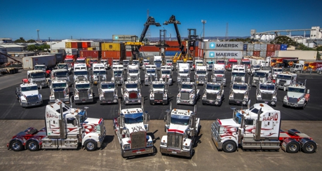 Rapid Refrigerated Transport Hero Image