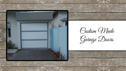 Ezy-Action Garage Doors & Gates Hero Image