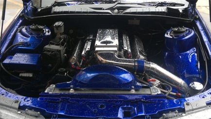 Jenkins Performance Engines Hero Image