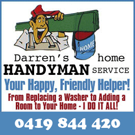 Darren's Home Handyman Service
