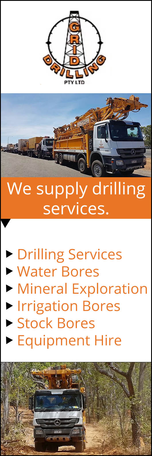Grid Drilling Pty Ltd