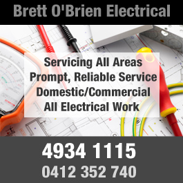 Brett O'Brien Electrical