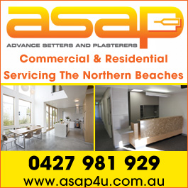 Advance Setters And Plasterers P/L