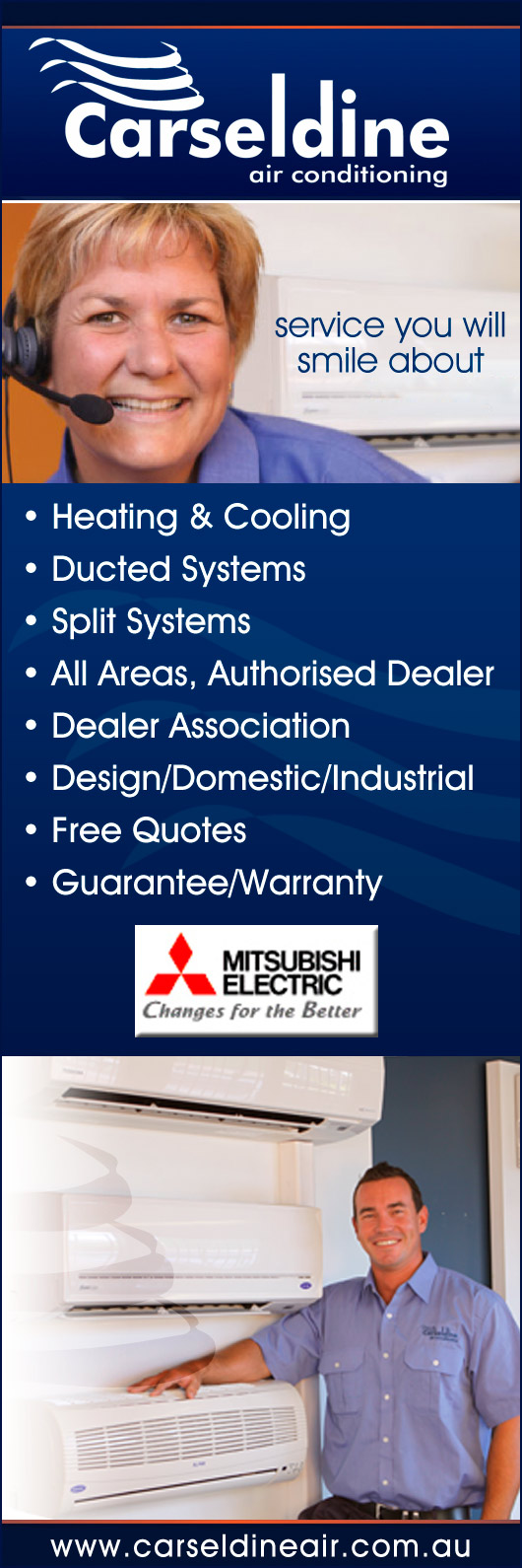 Carseldine Air Conditioning