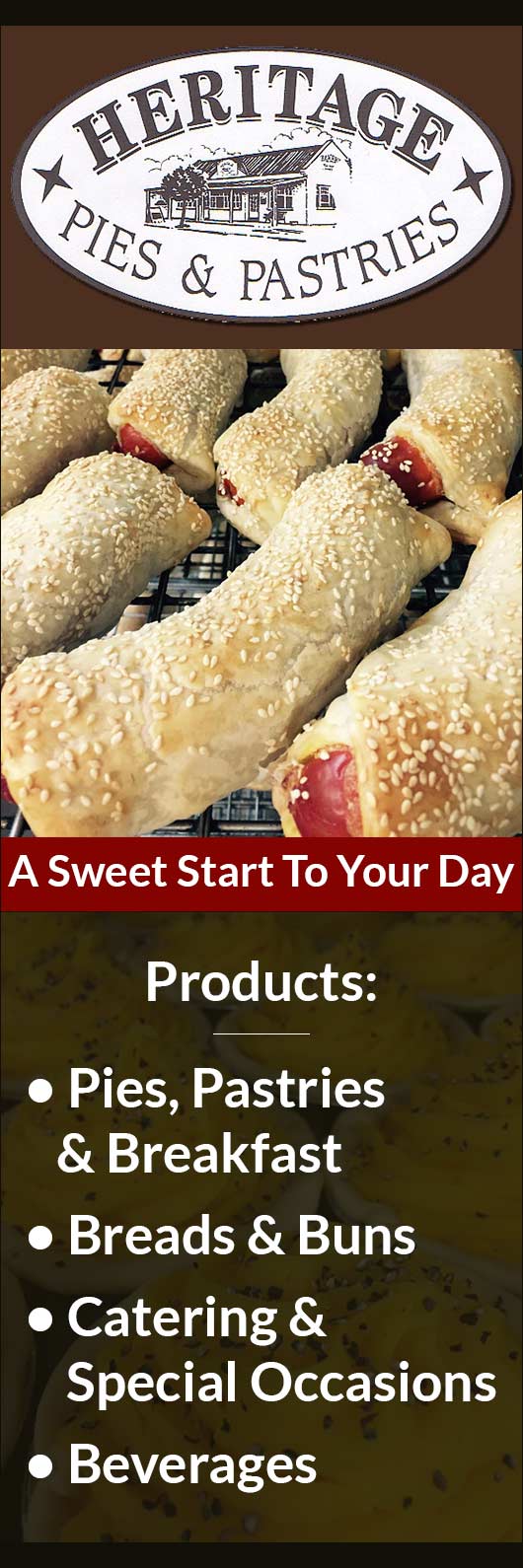 Heritage Pies & Pastries