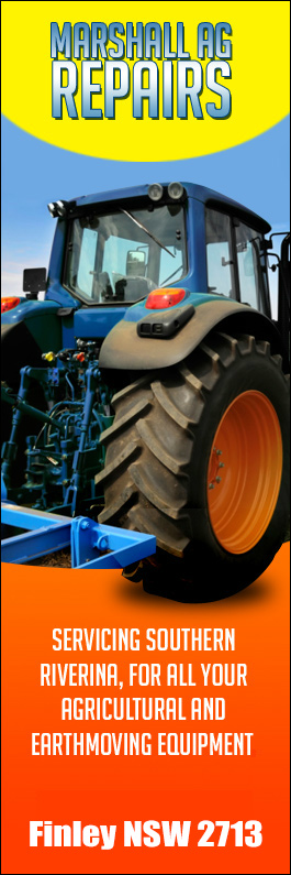 Marshall Ag Repairs