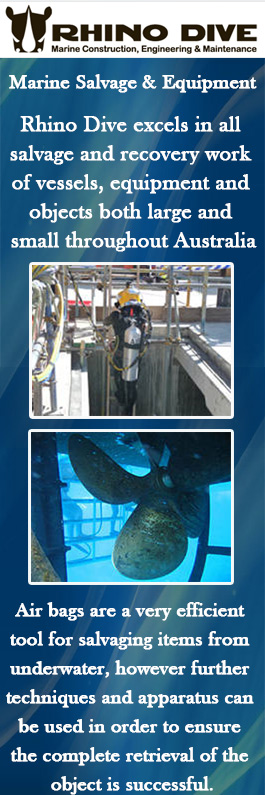 Rhino Dive Pty Ltd
