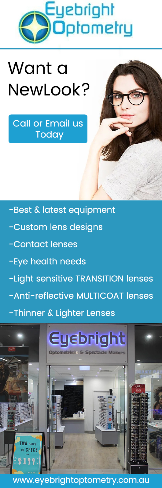 Eyebright Optometry