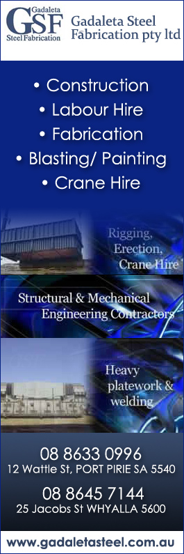 Gadaleta Steel Fabrication