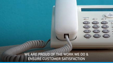 ONETEC Communications Hero Image