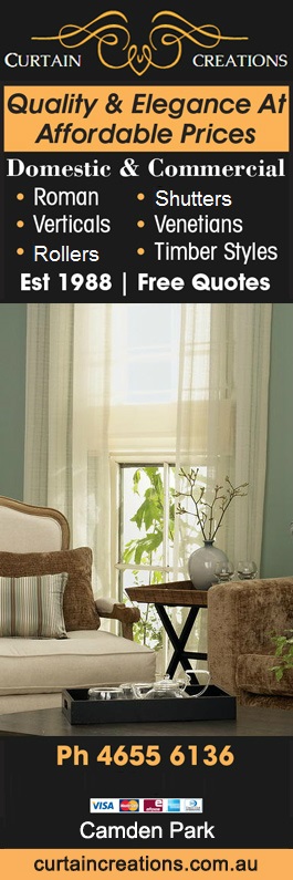 Curtain Creations