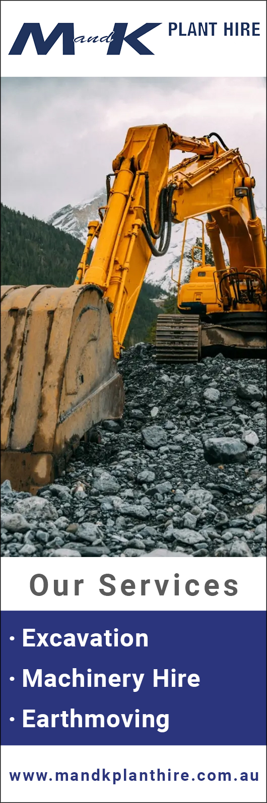 M & K Plant Hire