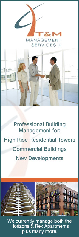 T & M Management Services Pty Ltd