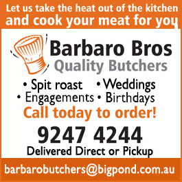 Barbaro Bros Quality Butchers