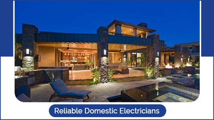 A.J.C Electrical Pty Ltd Hero Image