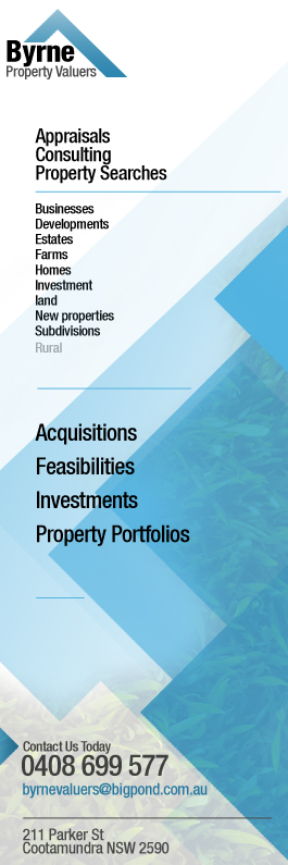 Byrne Property Valuers