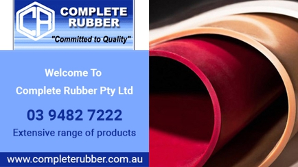 Complete Rubber Hero Image