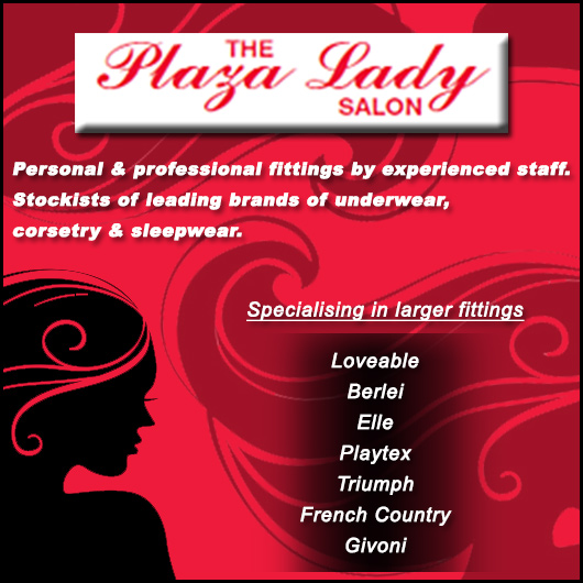 The Plaza Lady Salon