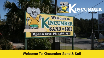 Kincumber Sand & Soil Hero Image