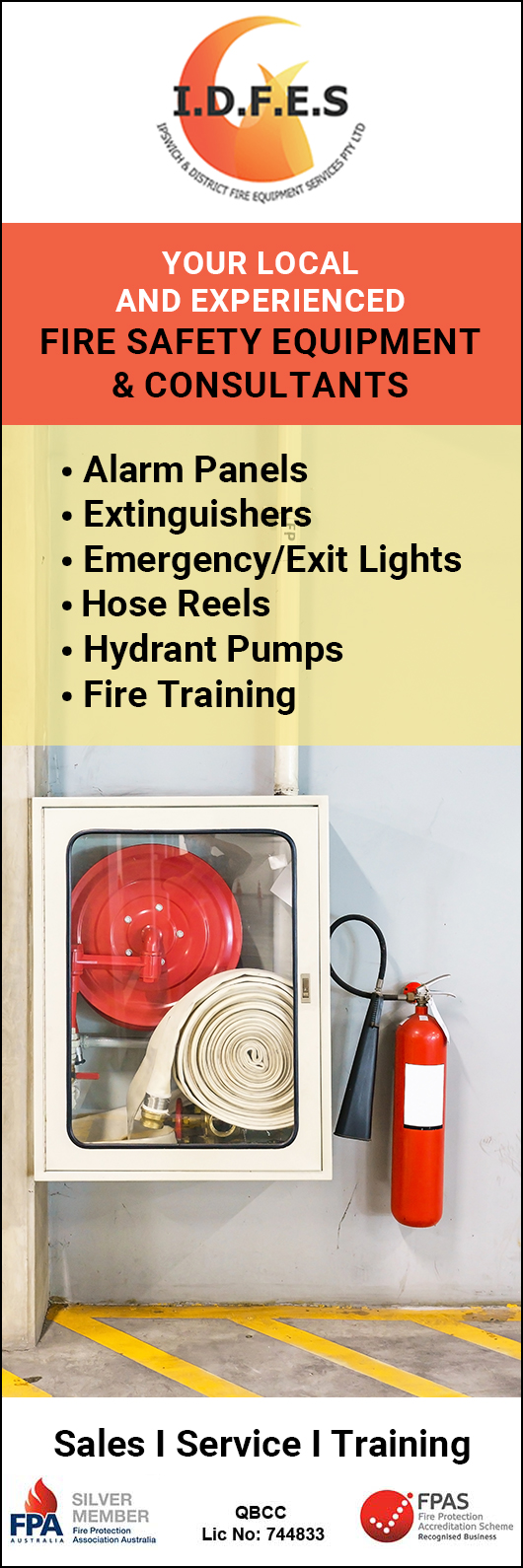 Ipswich and District Fire Equipment Services