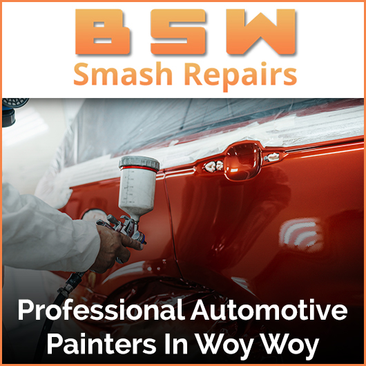 BSW Smash Repairs