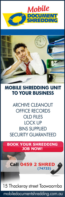 Mobile Document Shredding