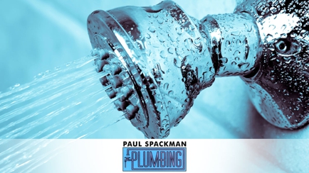 Paul Spackman Plumbing Hero Image