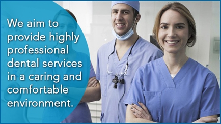 Gingin Dental Clinic Hero Image