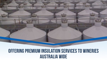 Australian Tank Insulation (ATI) Pty Ltd Hero Image