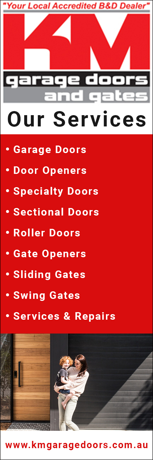 KM Garage Doors