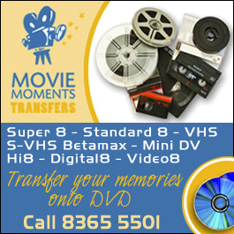 Movie Moments Transfers