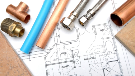 Pierce Plumbing Service Hero Image