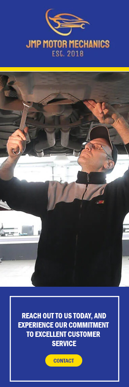 JMP Motor Mechanics