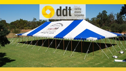 Darling Downs Tarpaulins Hero Image