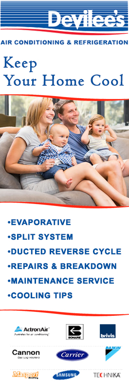 Devilee's Air Conditioning & Refrigeration