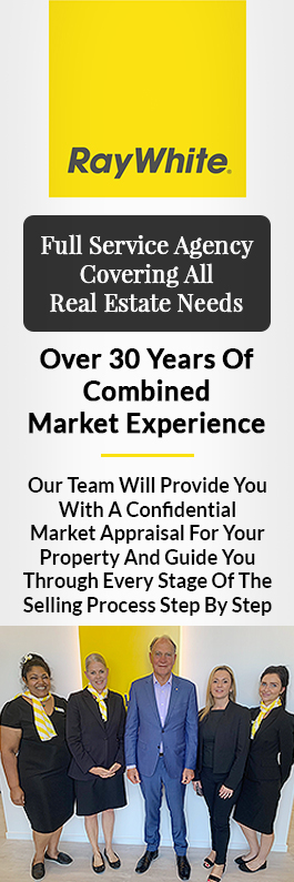 Ray White Douglas