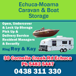 Echuca-Moama Caravan & Boat Storage