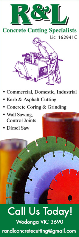 R & L Concrete Cutting Specialists