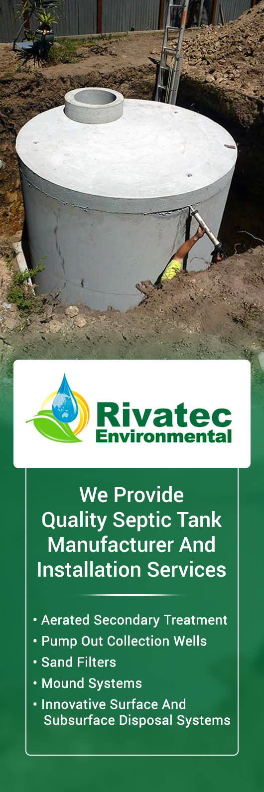 Rivatec Environmental