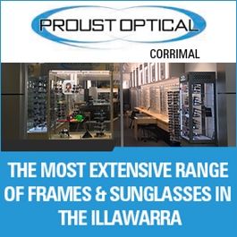 Proust Optical Corrimal