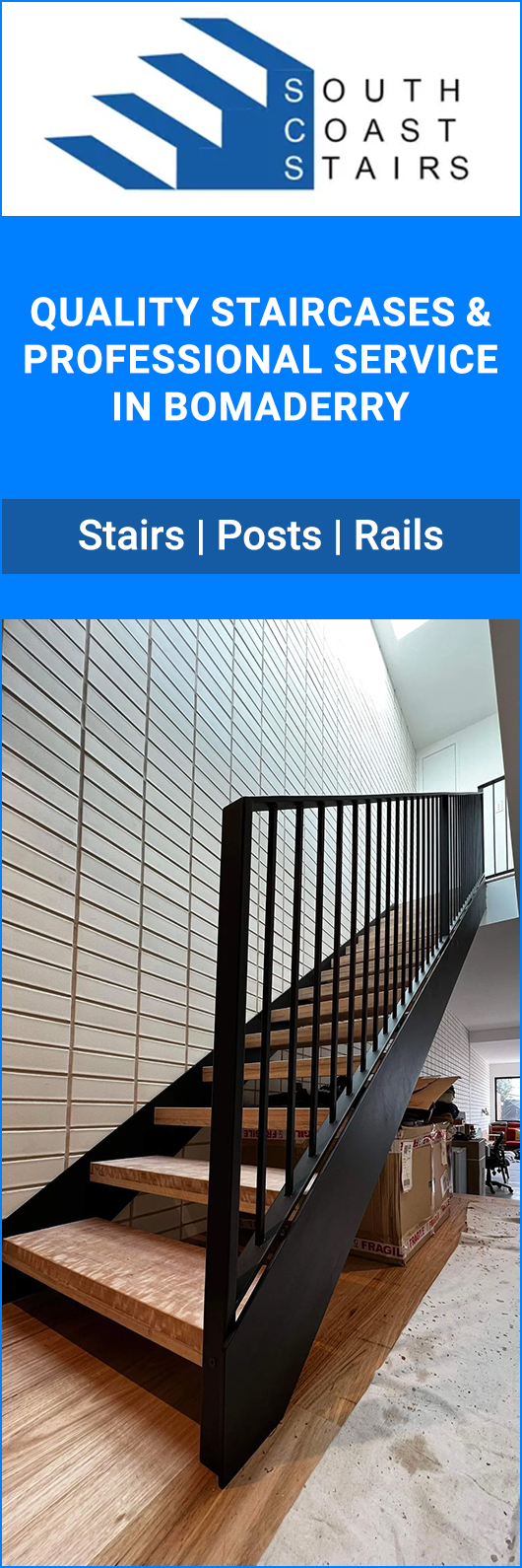 South Coast Stairs