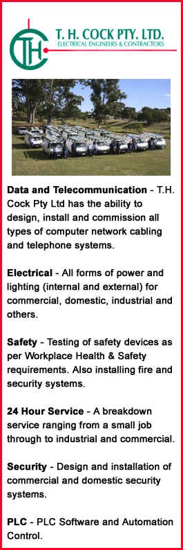 T.H.Cock Pty Ltd