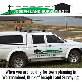 Joseph Land Surveying Pty Ltd