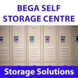 Bega Self Storage Centre