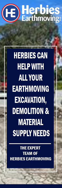 Herbies Earthmoving Pty Ltd