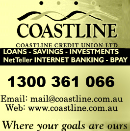 Coastline Credit Union