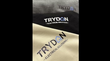 Trydan Electrical Solutions Hero Image