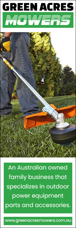 Green Acres Mowers
